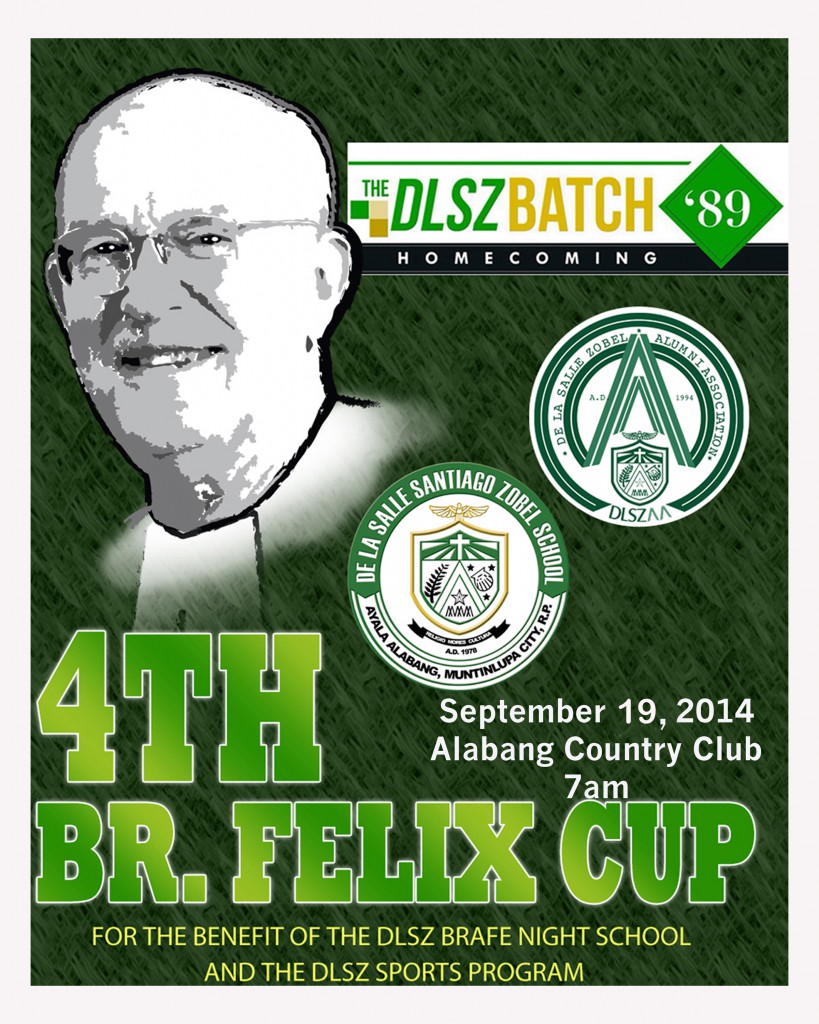 4th Br. Felix Poster