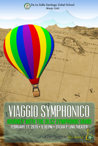Symphonic Band Concert_Viaggio Symphonico