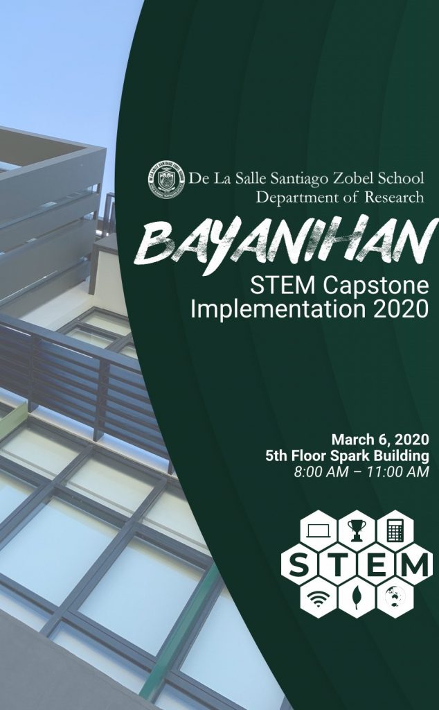 stem capstone project examples philippines
