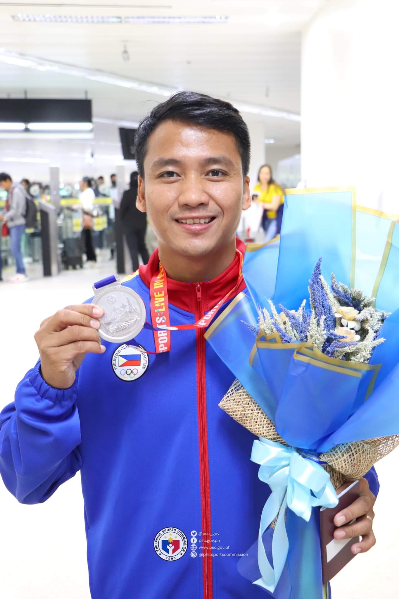 PE Teacher and Floorball Coach wins Silver at 32nd Southeast Asian ...