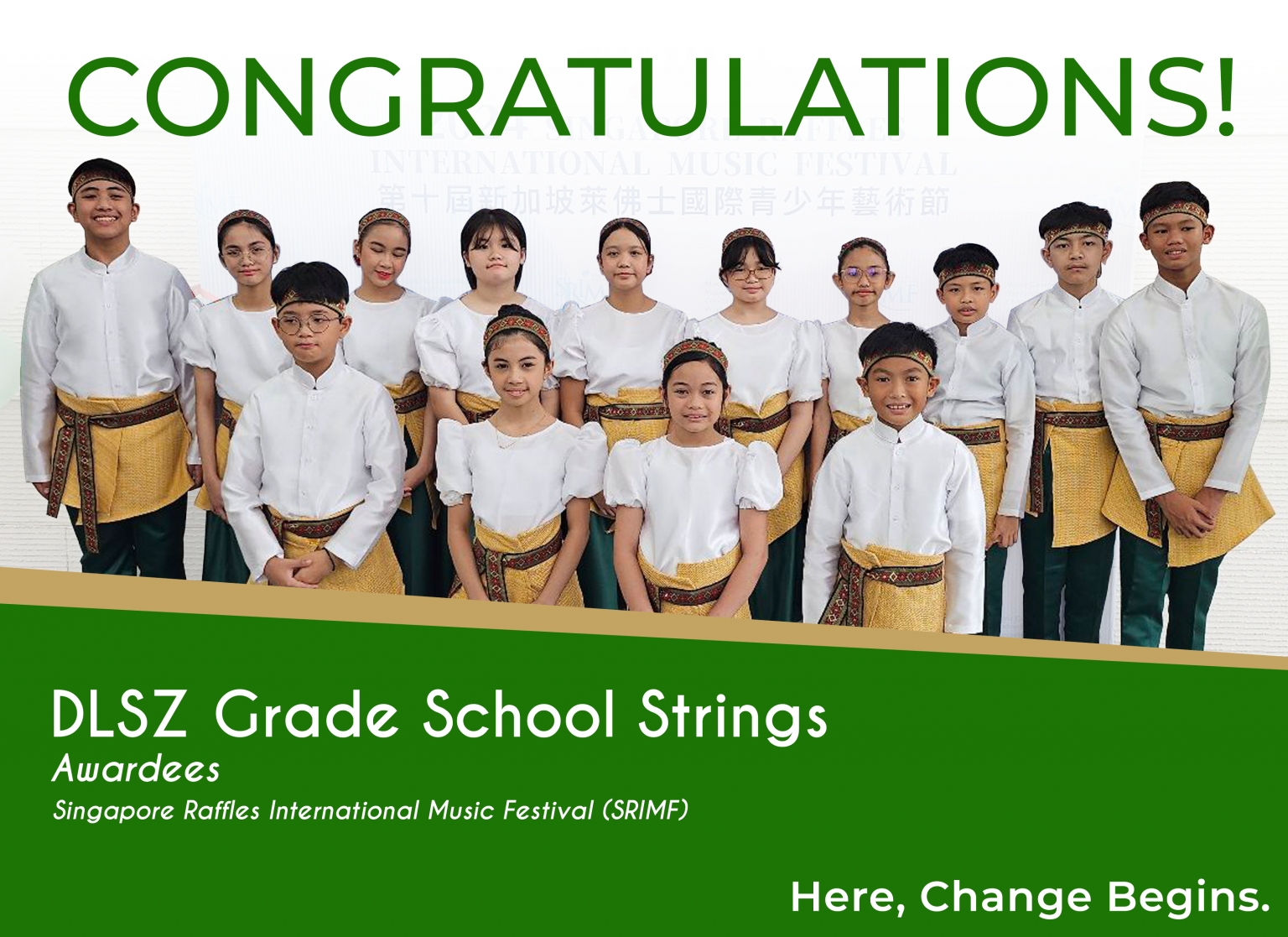 [Updated] Celebrating Lasallian Excellence in Music – De La Salle ...