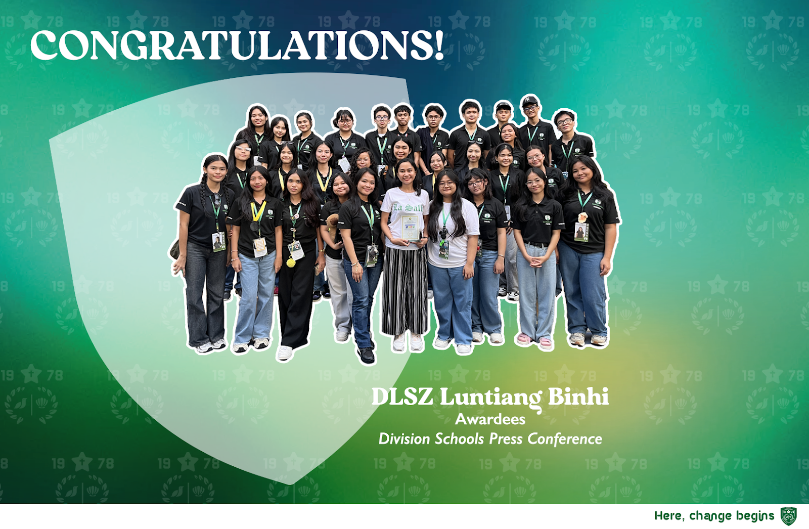 [Updated] Luntiang Binhi Triumphs in Division Schools Press Conference ...