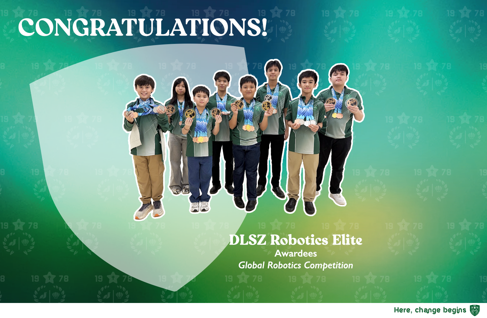 Robotics Elite Team Showcases Excellence on National and Global Stages ...